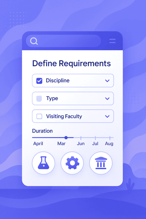 Define Requirements